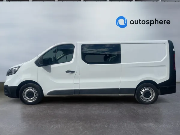 Renault Trafic Double Cabine Confort L2H1 2T9 Blue dCi 130 - Photo 2