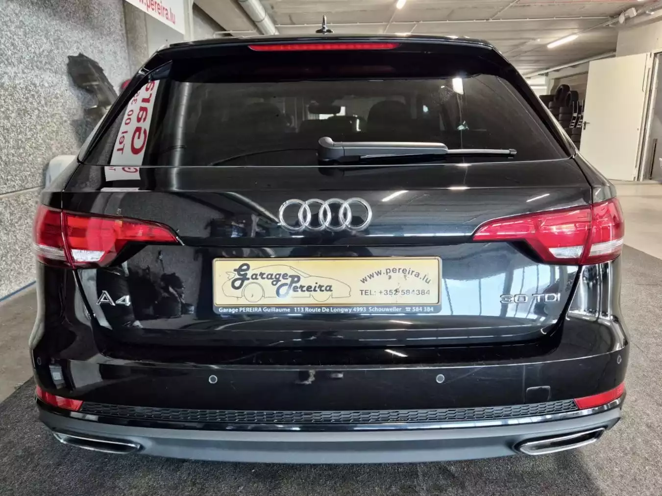 Audi A4 AVANT 2.0 TDI NAVI BI-XENON New Model - Photo 1