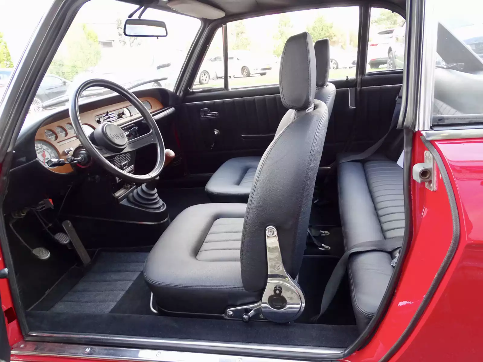 Lancia Fulvia 1,3 S - Photo 1