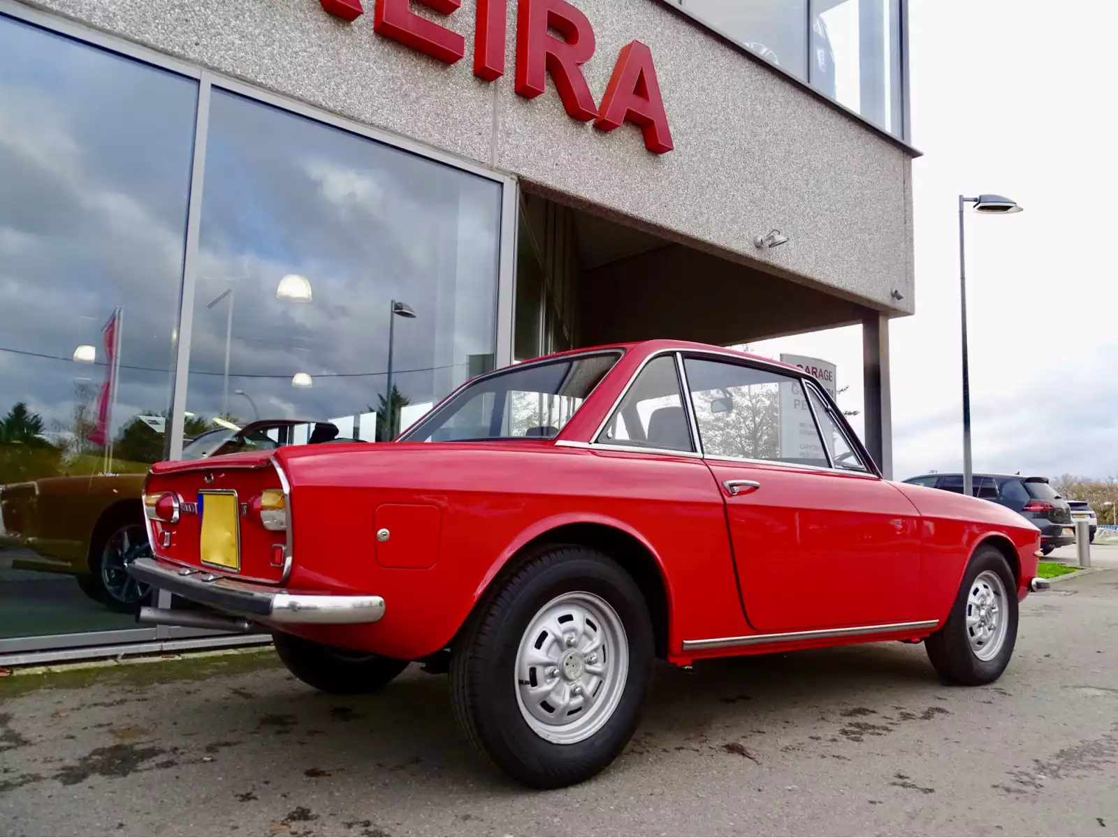 Lancia Fulvia 1,3 S - Photo 1