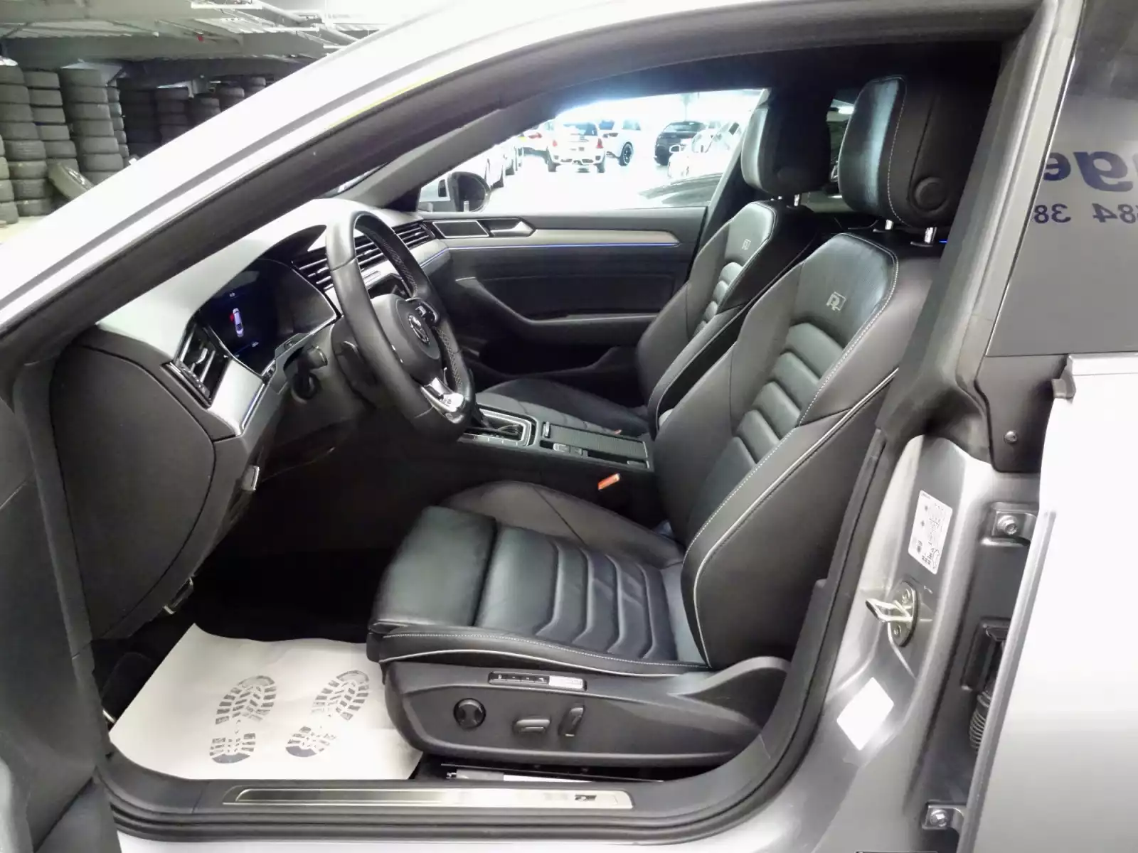 Volkswagen Arteon 2.0 TDI 150 R-LINE DSG VIRTUAL COCKPIT CUIR NAVI LED - Photo 1
