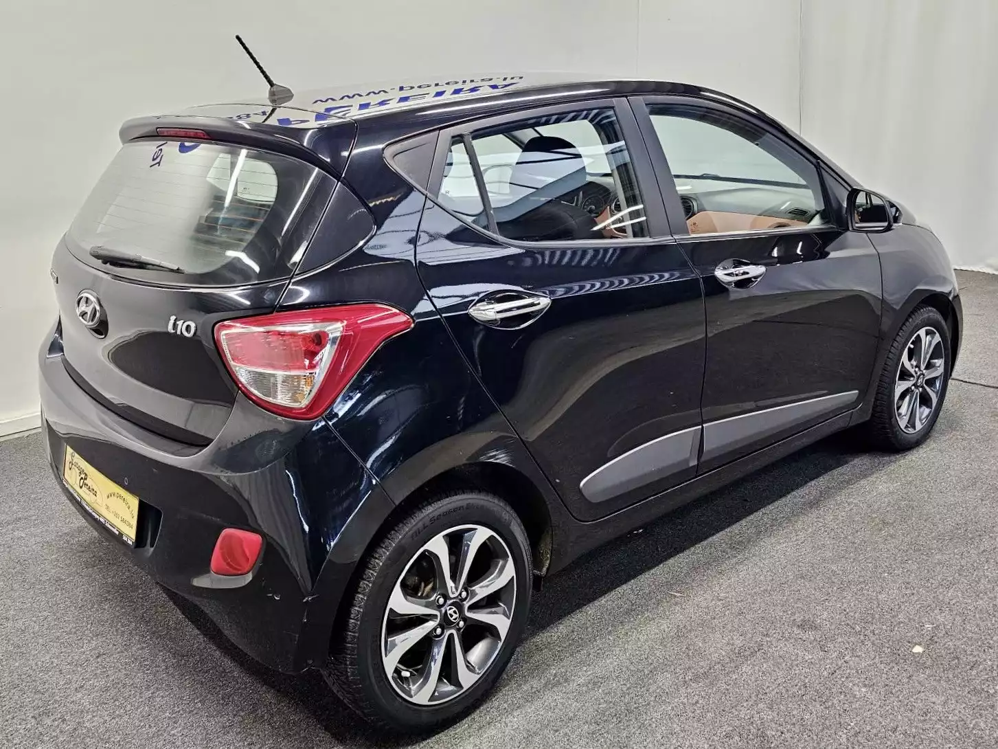 Hyundai i10 1.2 1 HAND - Photo 1