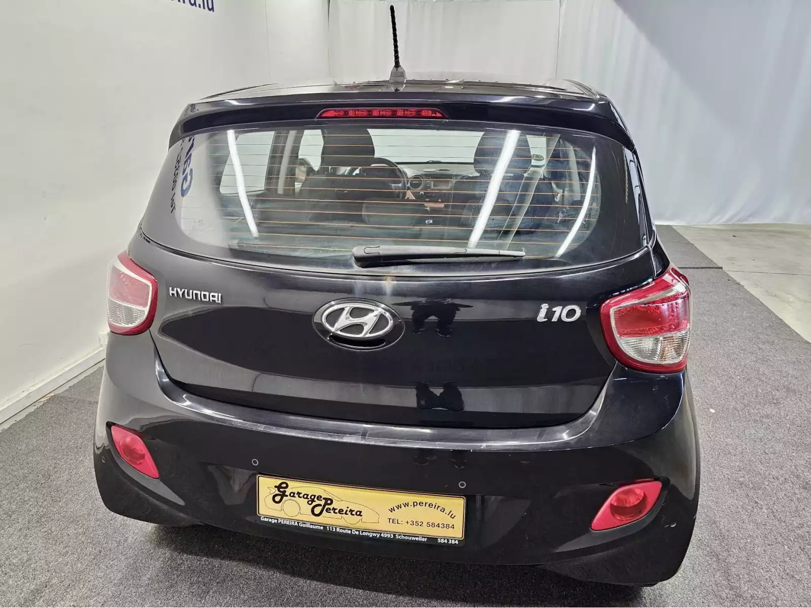 Hyundai i10 1.2 1 HAND - Photo 1