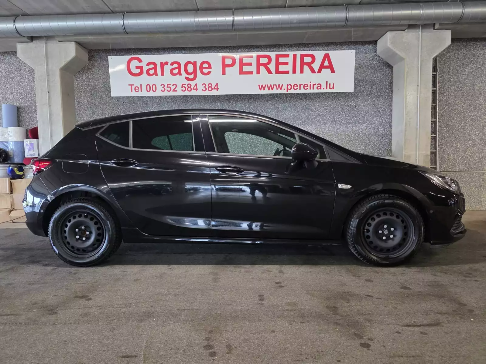 Opel Astra 1.4 150 TURBO NAVI 1 HAND - Photo 1