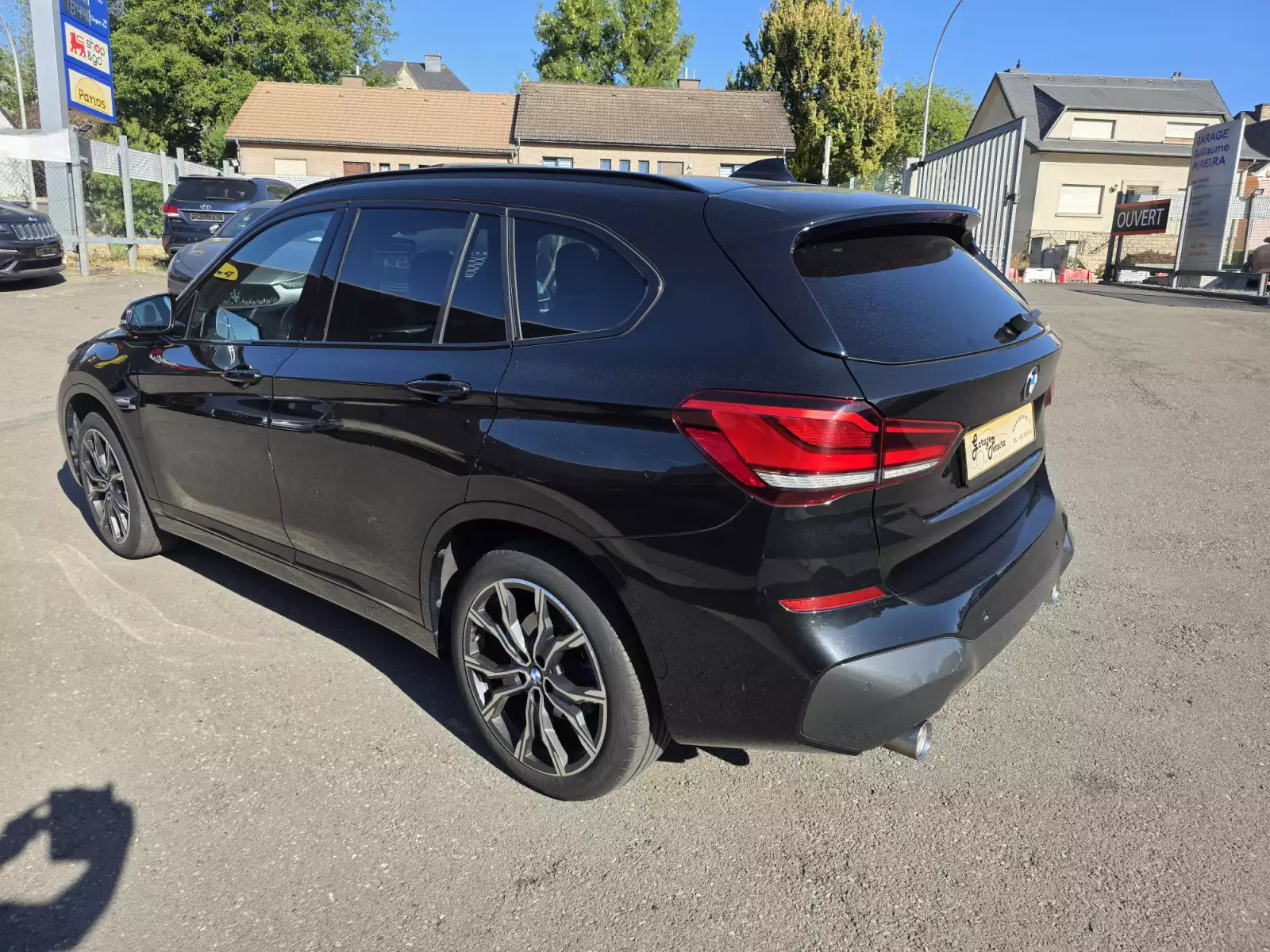 BMW X1 X1 2.0D 190Cv 4x4 Pack M Pano Cuir Gps 1 Main - Photo 1