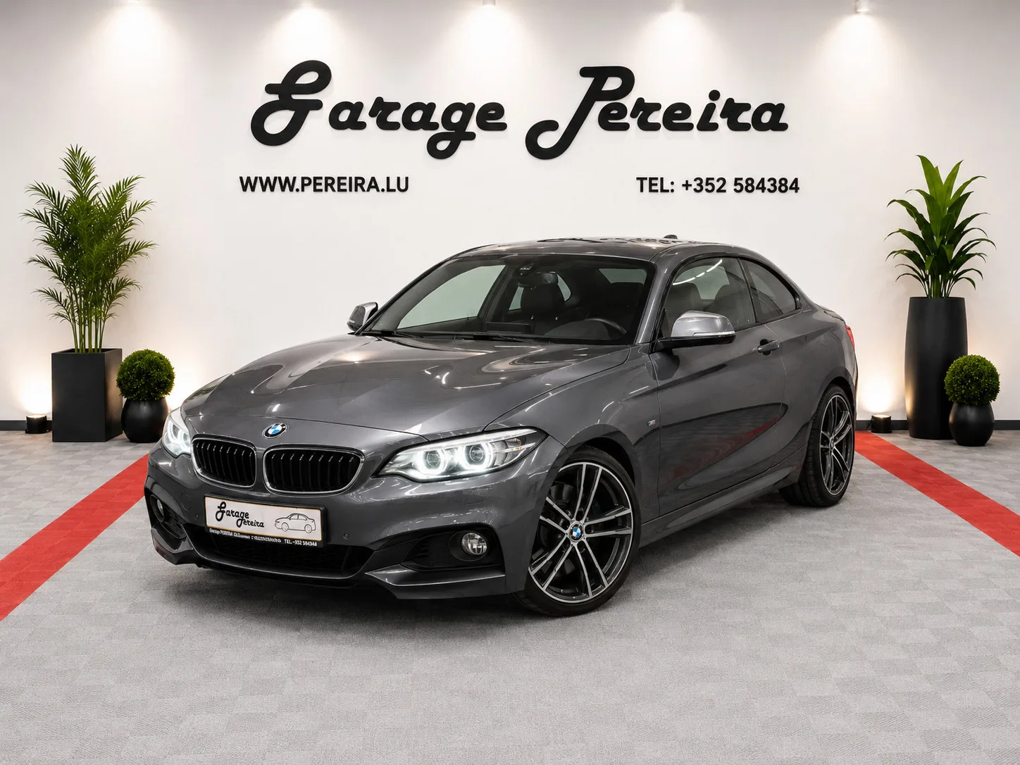 BMW M240i M240i Xdrive Auto 340cv Gps Cuir 1 Main - Photo 1