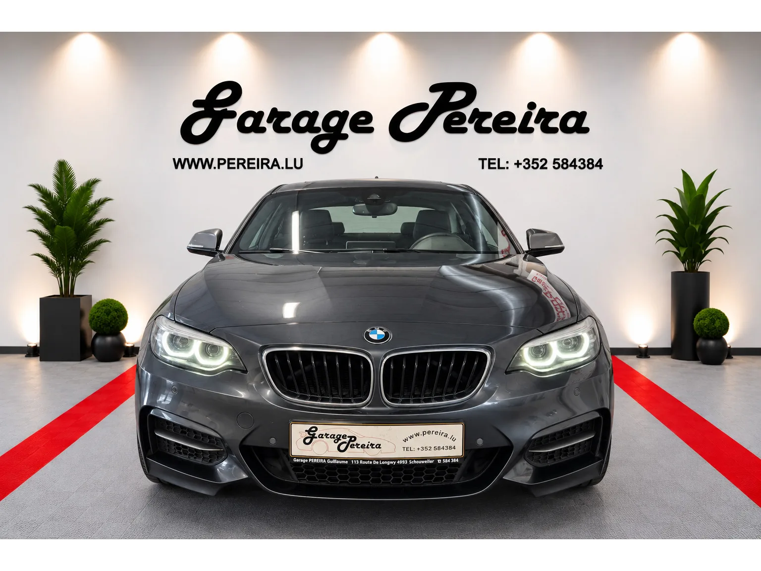 BMW M240i M240i  Auto 340cv Gps Cuir 1 Main - Photo 1