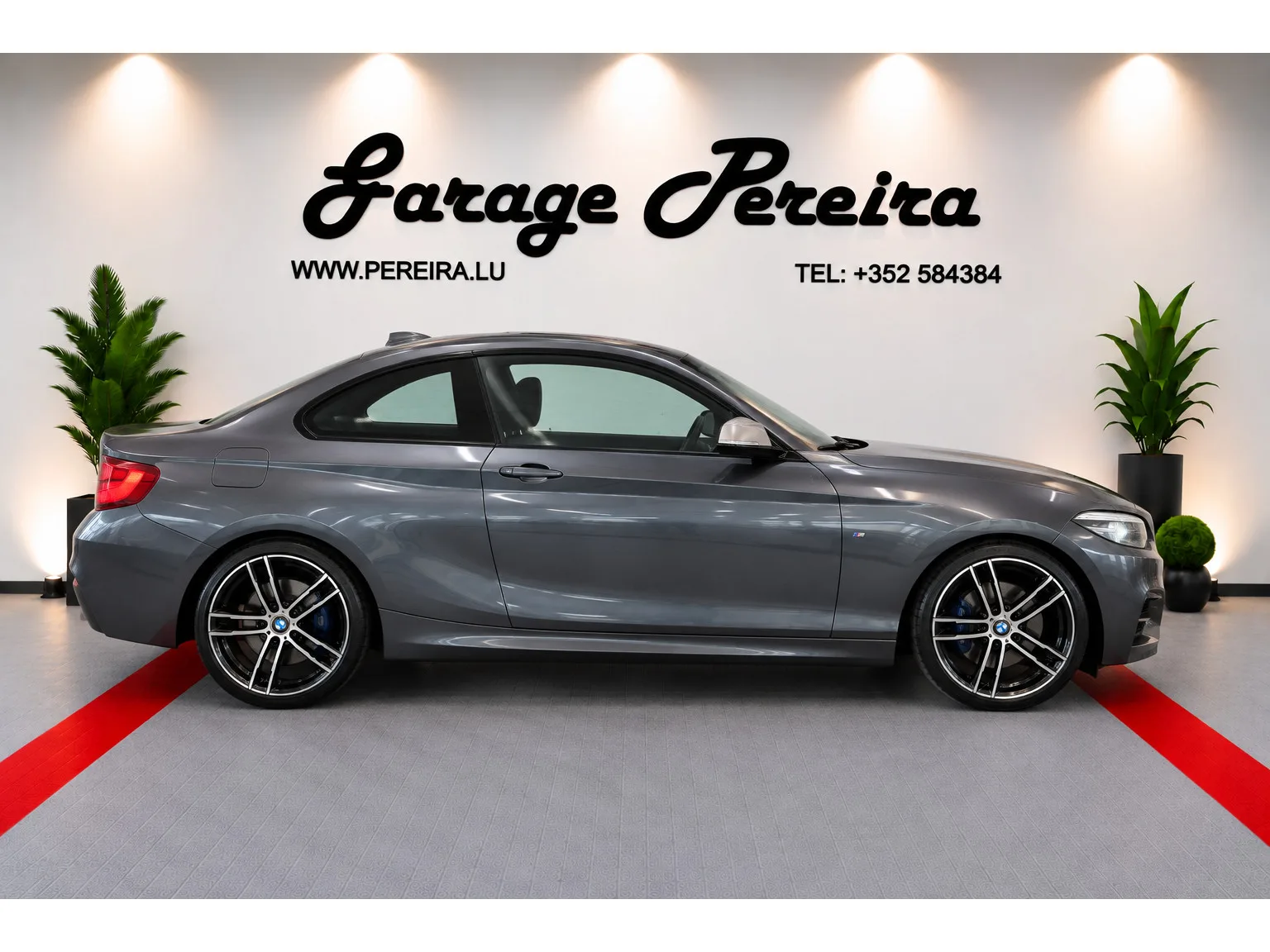 BMW M240i M240i  Auto 340cv Gps Cuir 1 Main - Photo 1