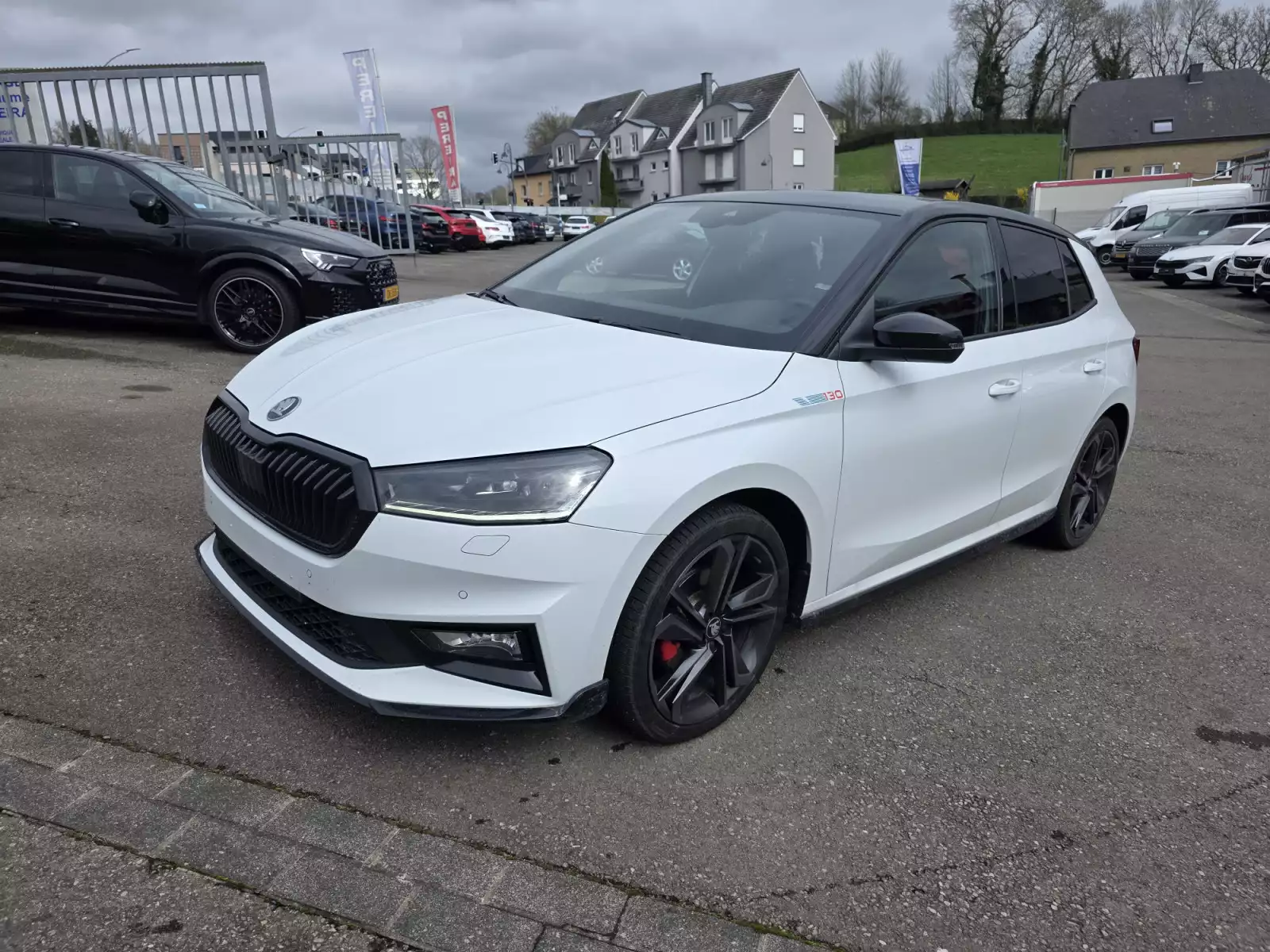 Skoda Fabia 1.5 TSI 177 DSG EDITION 130 LED NAVI - Photo 1
