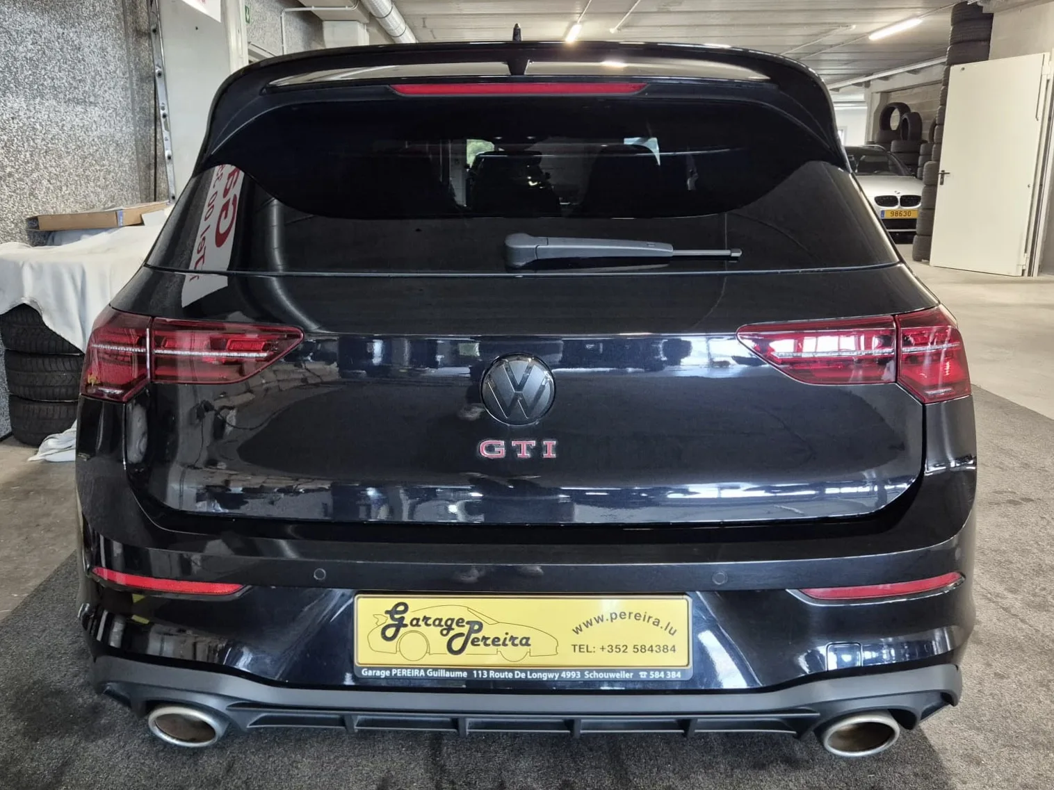 Volkswagen Golf GTI 2.0 TSI 300 CLUBSPORT BLACK STYLE HEAD UP HARMAN KARDON PANO CUIR NAVI - Photo 1