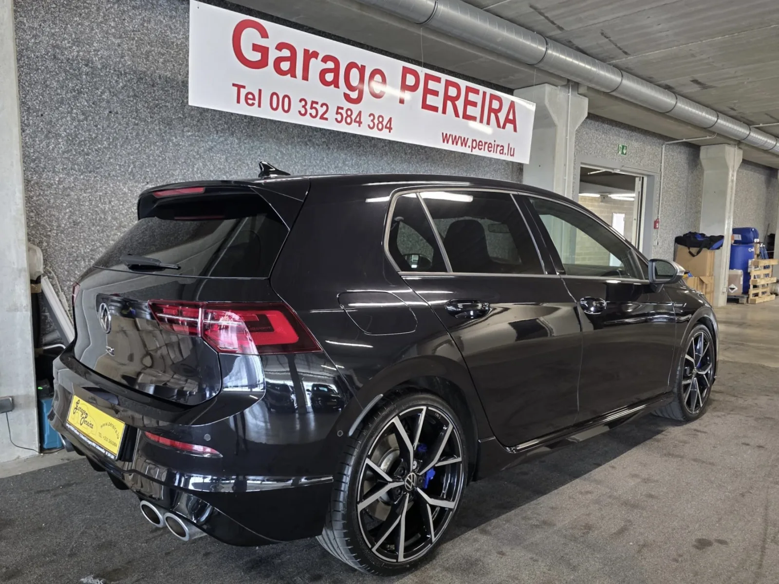 Volkswagen Golf R 2.0 TSI 320 4MOTION HARMAN KARDON IQ-LIGHT NAVI - Photo 1