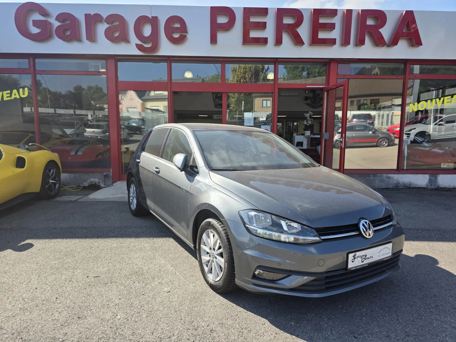 Volkswagen Golf Golf 7 TSI FACELIFT - Photo 1