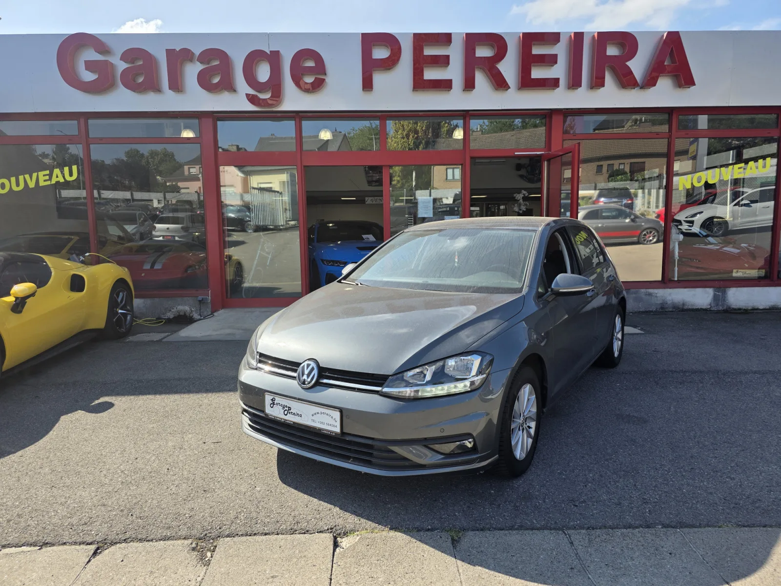 Volkswagen Golf Golf 7 TSI FACELIFT - Photo 1