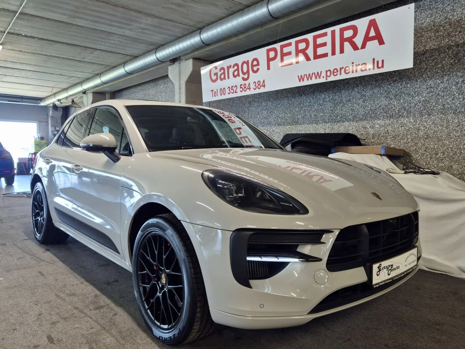 Porsche Macan 2.9 GTS PANO CUIR NAVI - Photo 1