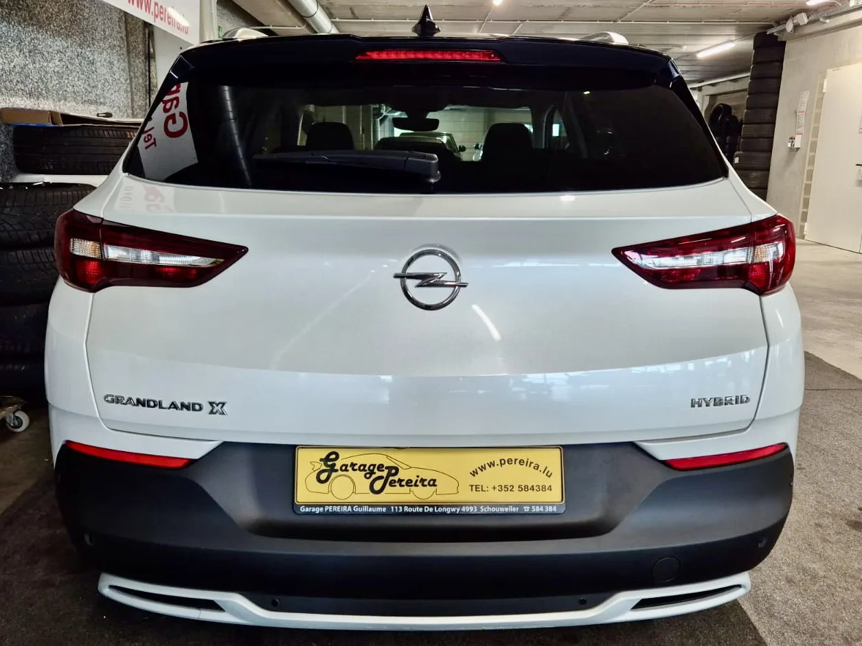 Opel Grandland X ULTIMATE PHEV NAVI 360CAM CUIR 1 HAND - Photo 1