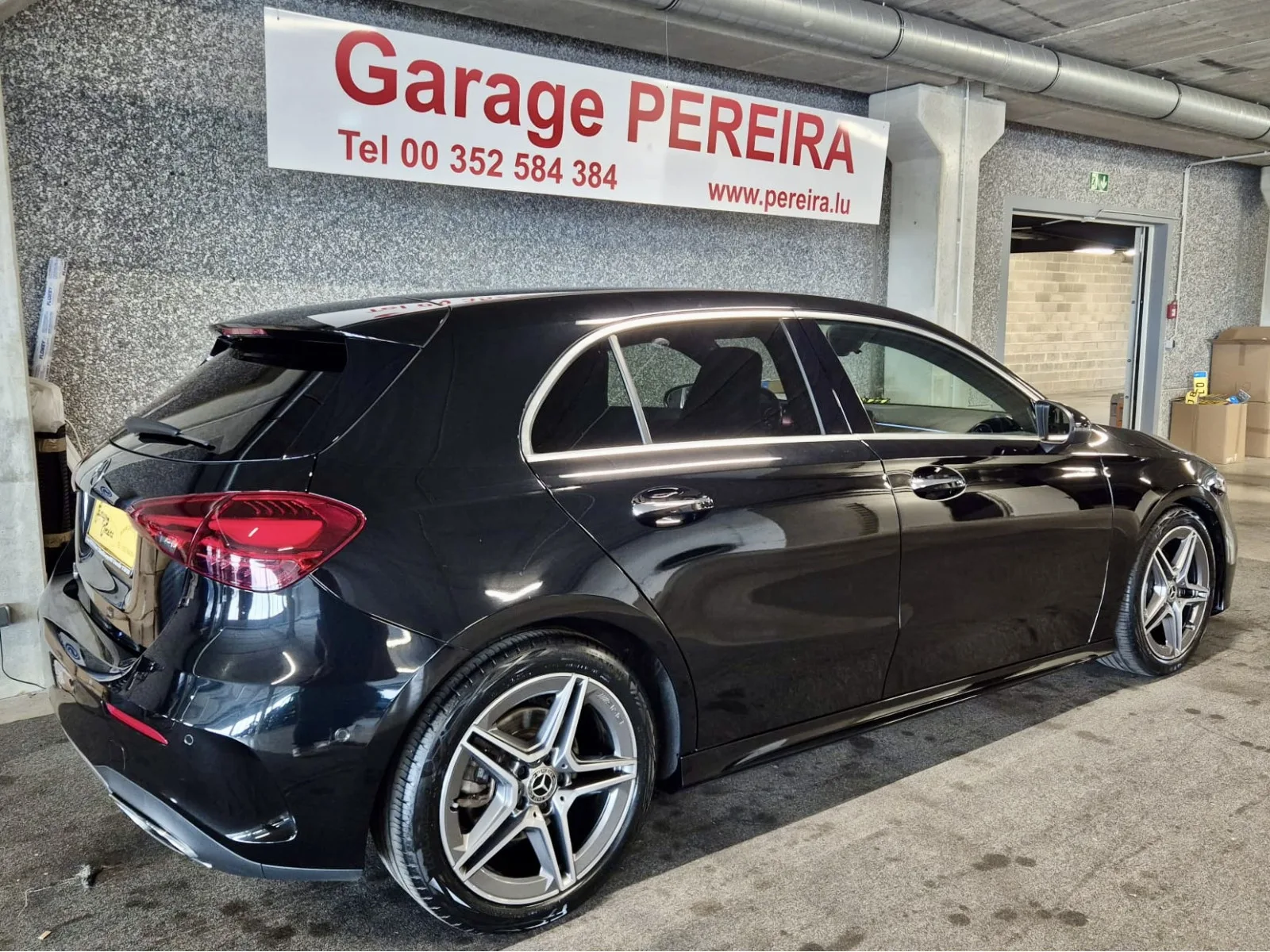 Mercedes-Benz A 200 A 200 AMG 163 cv Auto Navi Led - Photo 1