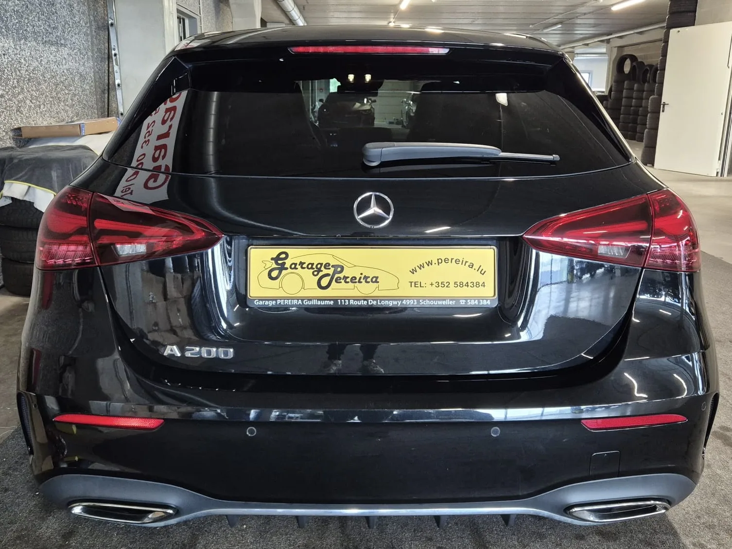 Mercedes-Benz A 200 A 200 AMG 163 cv Auto Navi Led - Photo 1