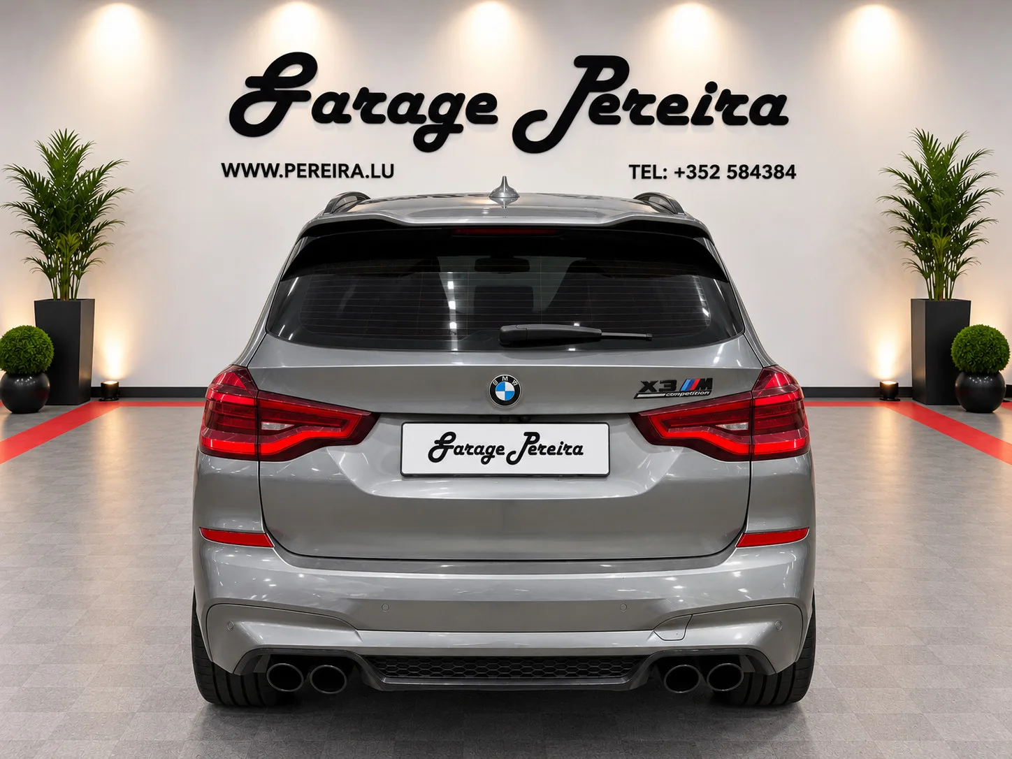 BMW X3 M COMPETITION XDRIVE HEAD UP HARMAN KARDON PANO CUIR NAVI - Photo 1