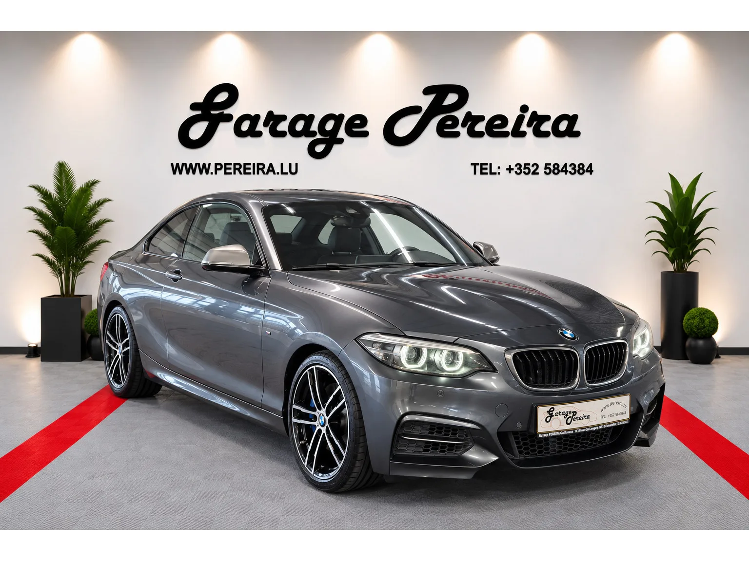 BMW M240i M240i  Auto 340cv Gps Cuir 1 Main - Photo 1