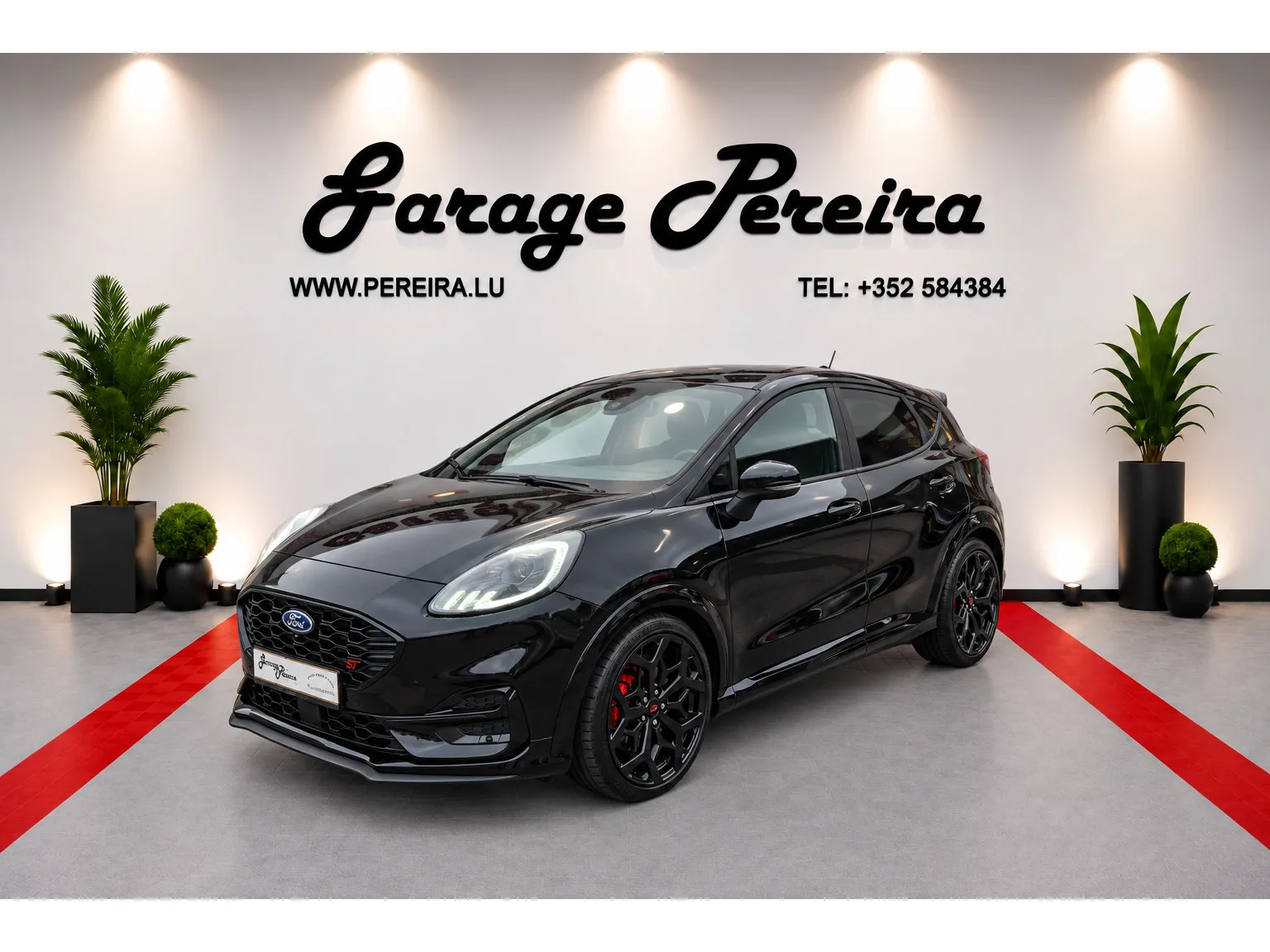 Ford Puma Puma ST Perfirmance 160cv Auto Navi 1 HAND - Photo 1