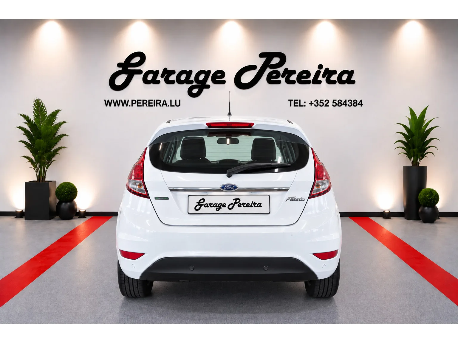 Ford Fiesta 1.0 100 ECOBOOST NAVI - Photo 1