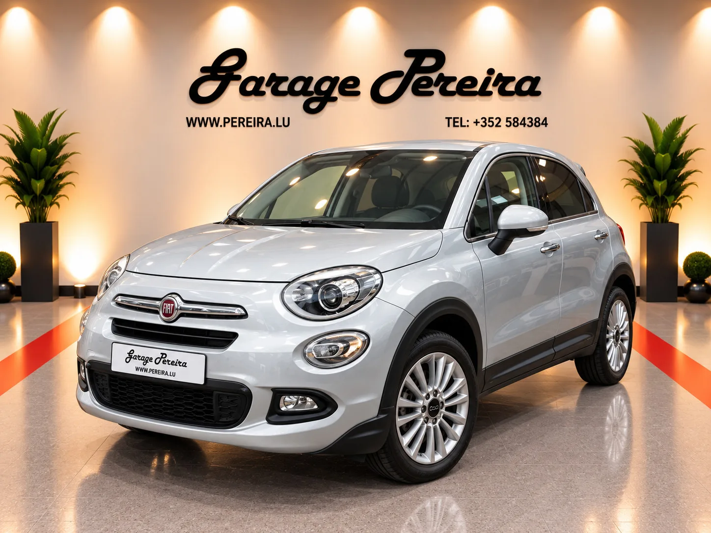 Fiat 500X 500 X 1.4 Turbo 136CV Gps 1 Main - Photo 1