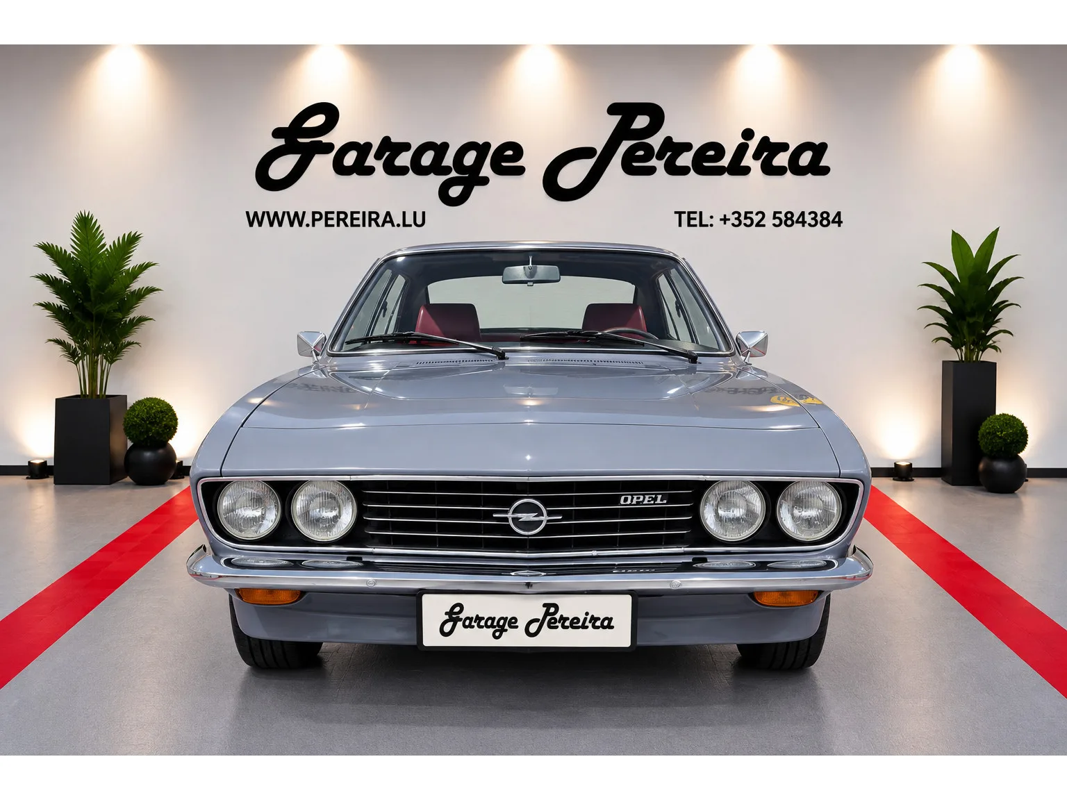 Opel Manta 1.9 - Photo 1