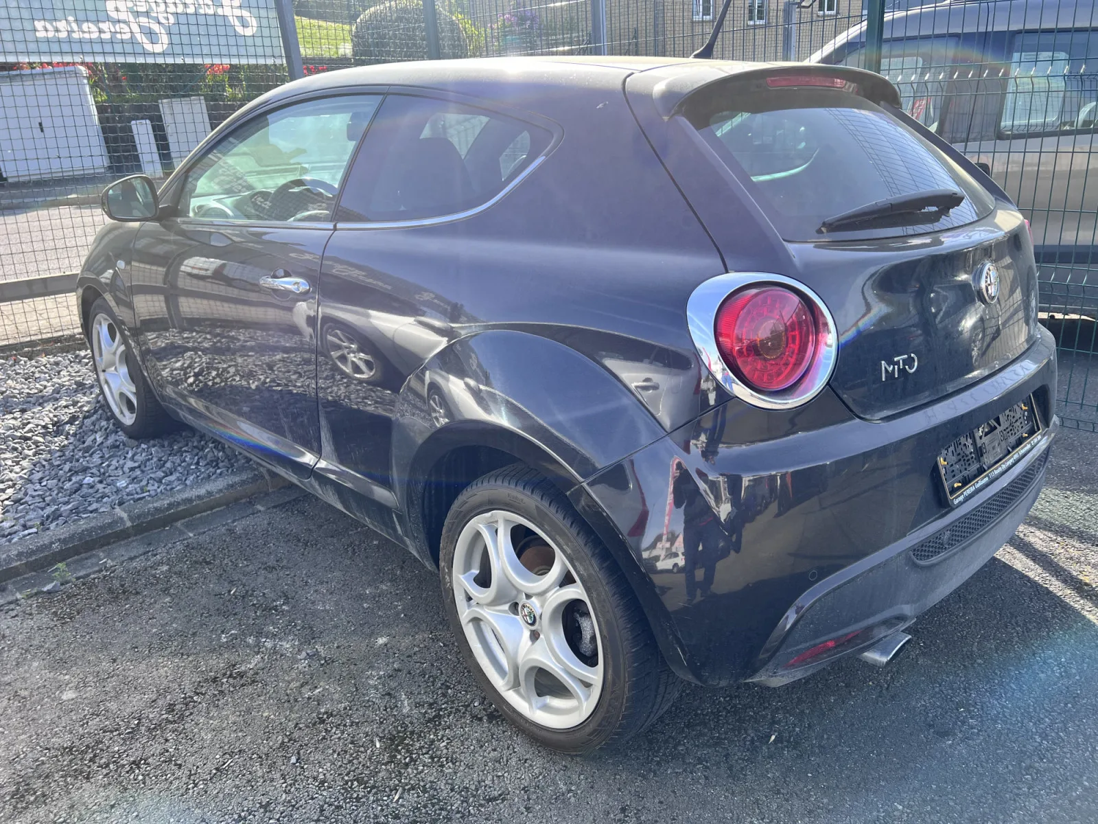 Alfa Romeo MiTo 1.3 JTDM - Photo 1