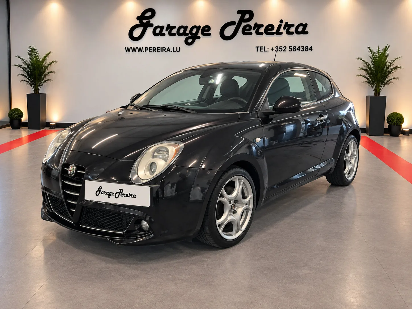 Alfa Romeo MiTo 1.3 JTDM 95 NAVI - Photo 1