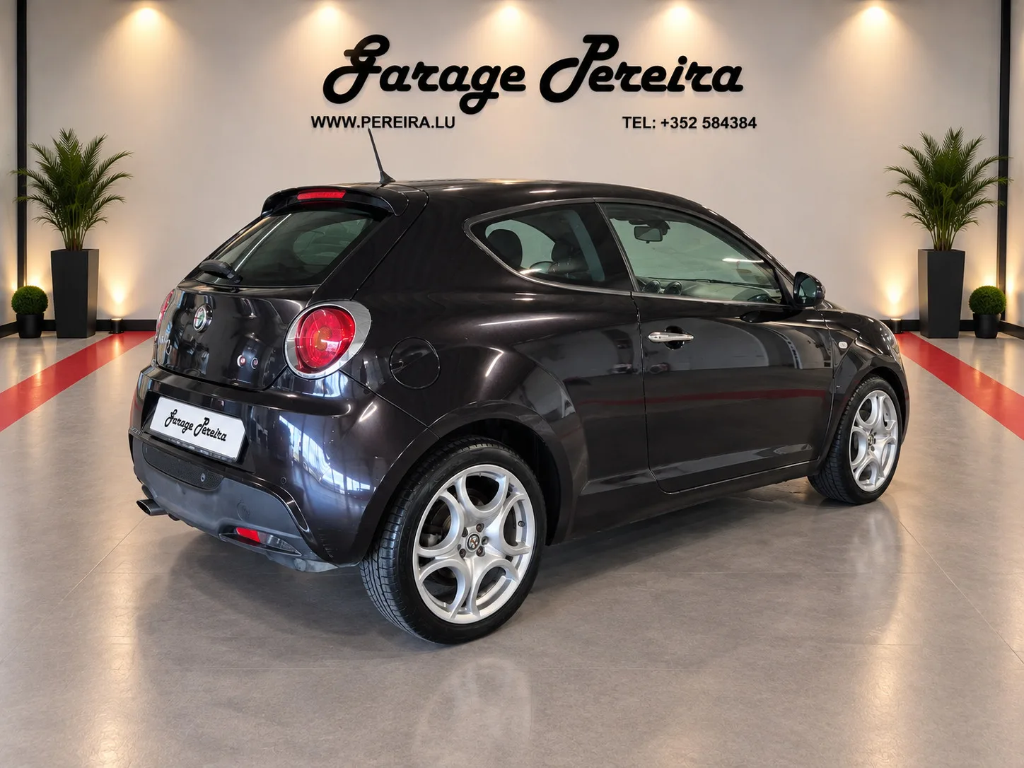 Alfa Romeo MiTo 1.3 JTDM 95 NAVI - Photo 1
