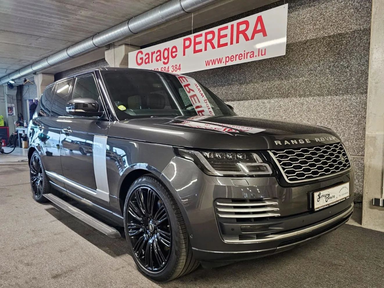 Land Rover Range Rover 4.4 SDV8 VOGUE AUTOBIOGRAPHY FULL OPTIONS - Photo 1