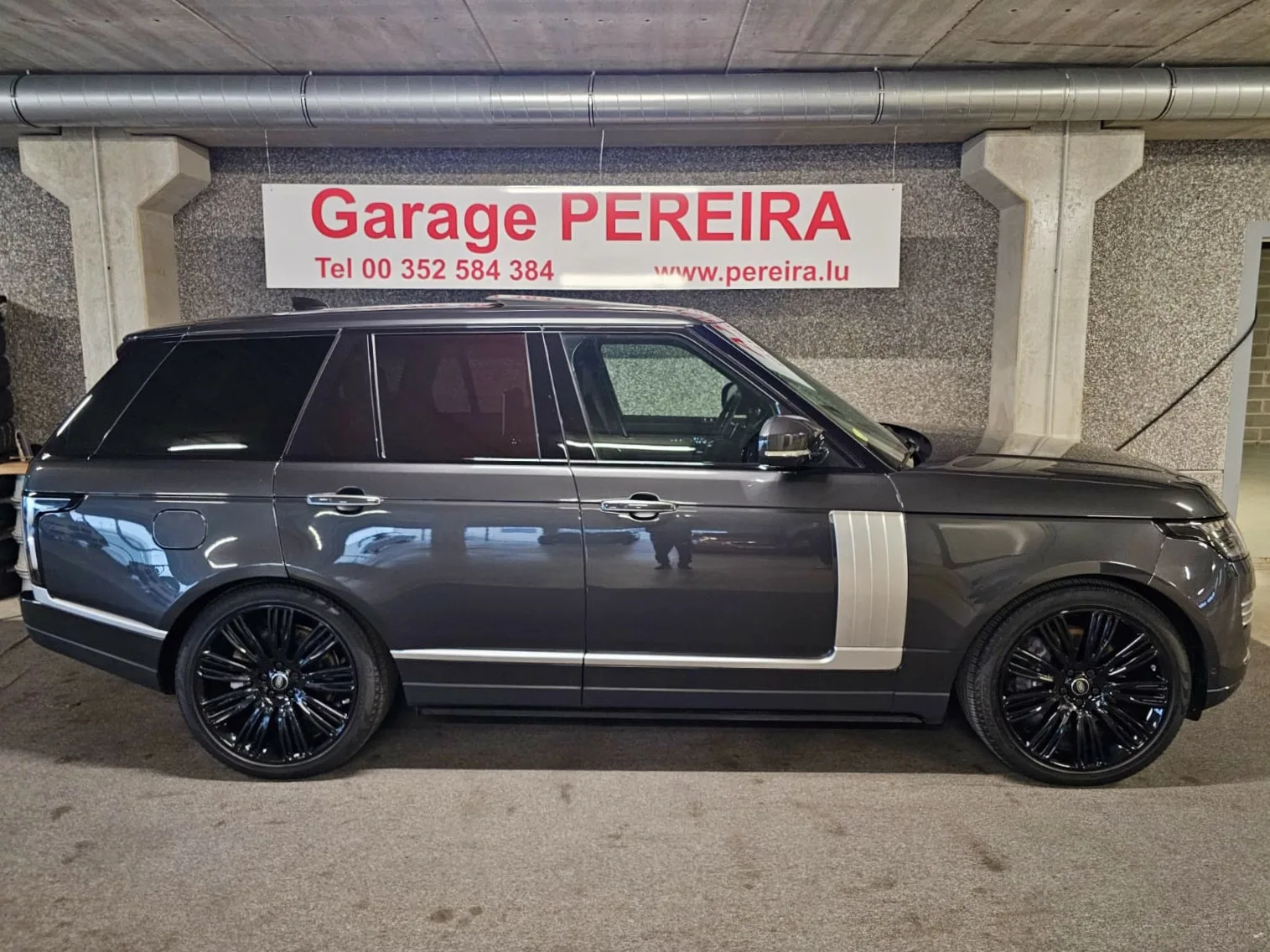 Land Rover Range Rover 4.4 SDV8 VOGUE AUTOBIOGRAPHY FULL OPTIONS - Photo 1