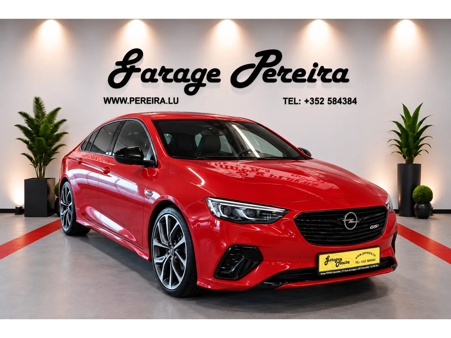 Opel Insignia 2.0 BITURBO D GSI 4X4 Schalensportsitze HEAD UP BOSE PANO CUIR NAVI - Photo 1