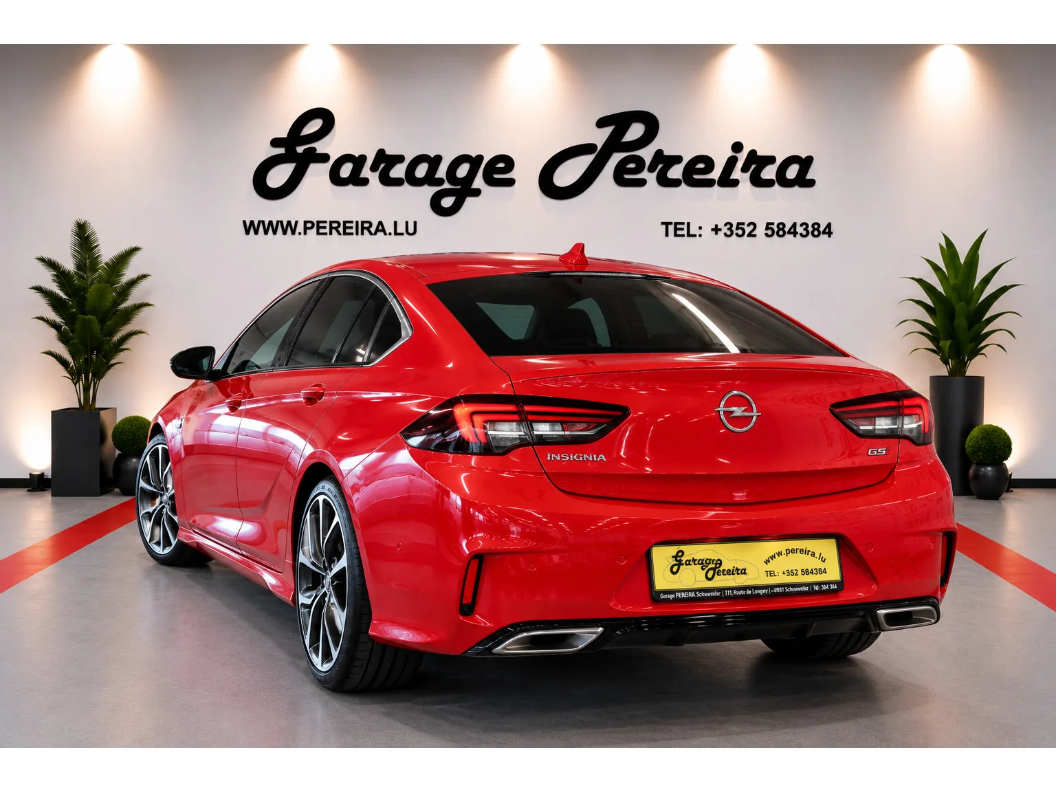 Opel Insignia 2.0 BITURBO D GSI 4X4 Schalensportsitze HEAD UP BOSE PANO CUIR NAVI - Photo 1
