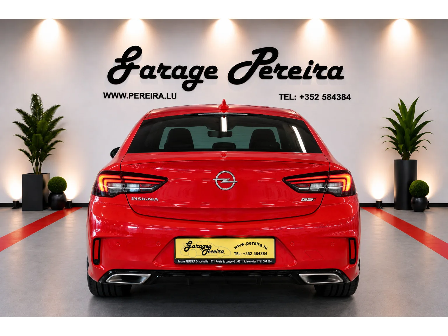 Opel Insignia 2.0 BITURBO D GSI 4X4 Schalensportsitze HEAD UP BOSE PANO CUIR NAVI - Photo 1