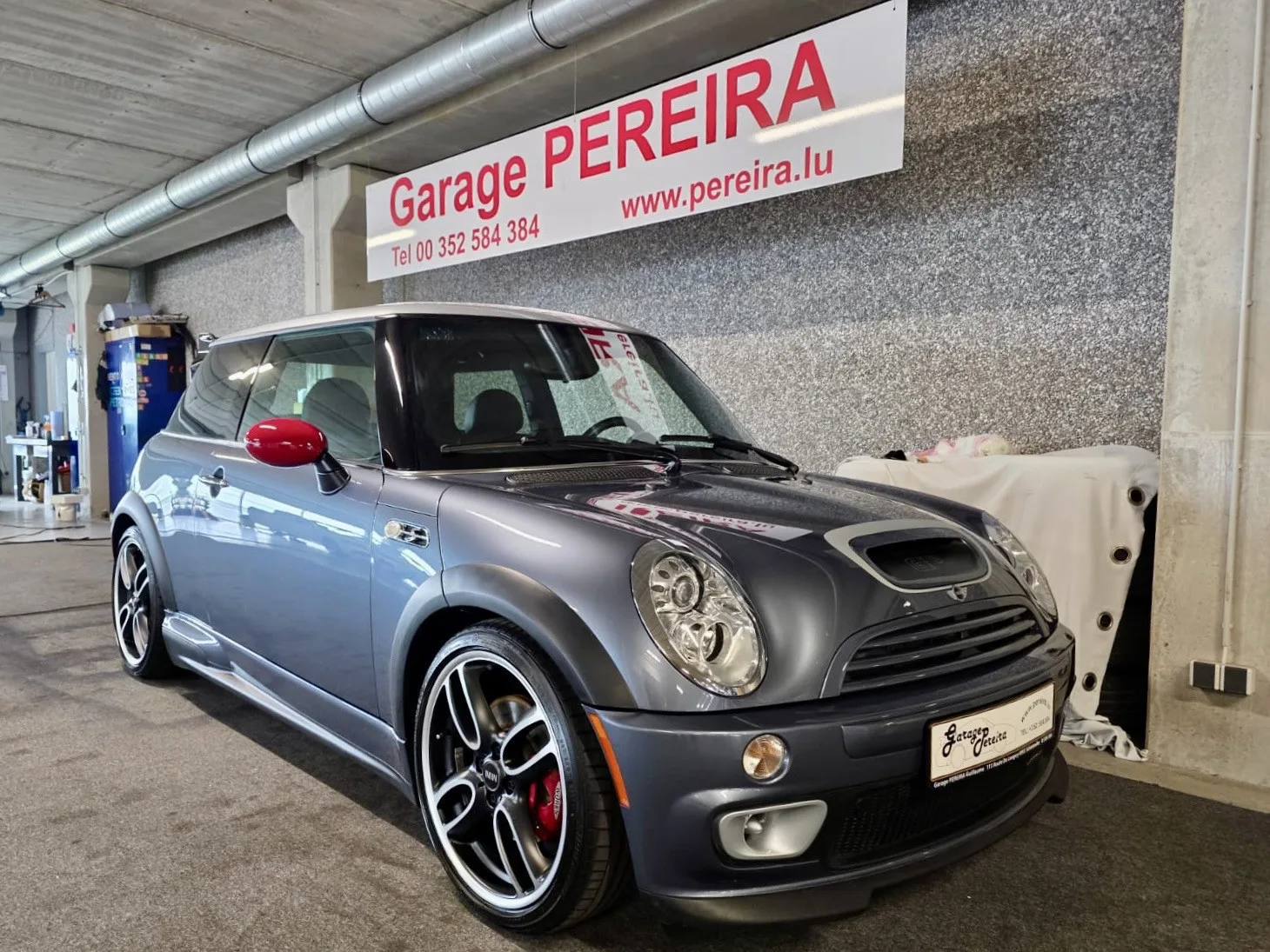 MINI John Cooper Works 1.6 GP1#0482 CUIR XENON - Photo 1