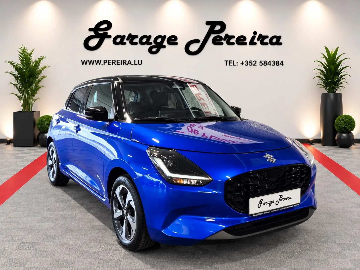 Suzuki Swift 1.2 GL+ MILD HYBRID AUTO LED NAVI - Photo 1