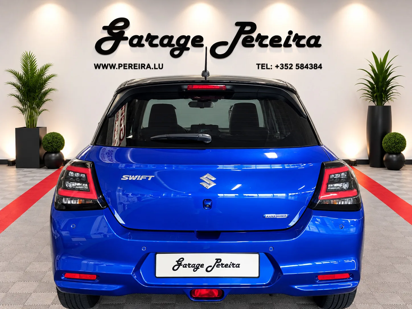 Suzuki Swift 1.2 GL+ MILD HYBRID AUTO LED NAVI - Photo 1