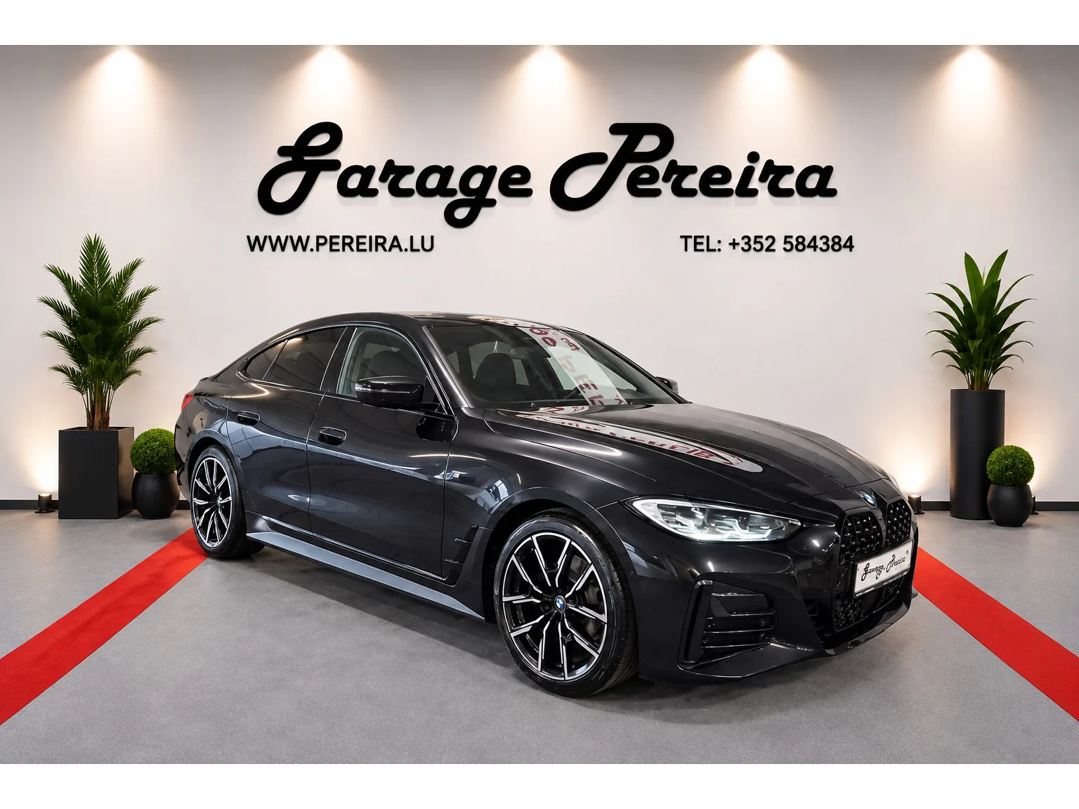 BMW 420 Gran Coupé D XDRIVE M SPORT PAKET CUIR NAVI - Photo 1