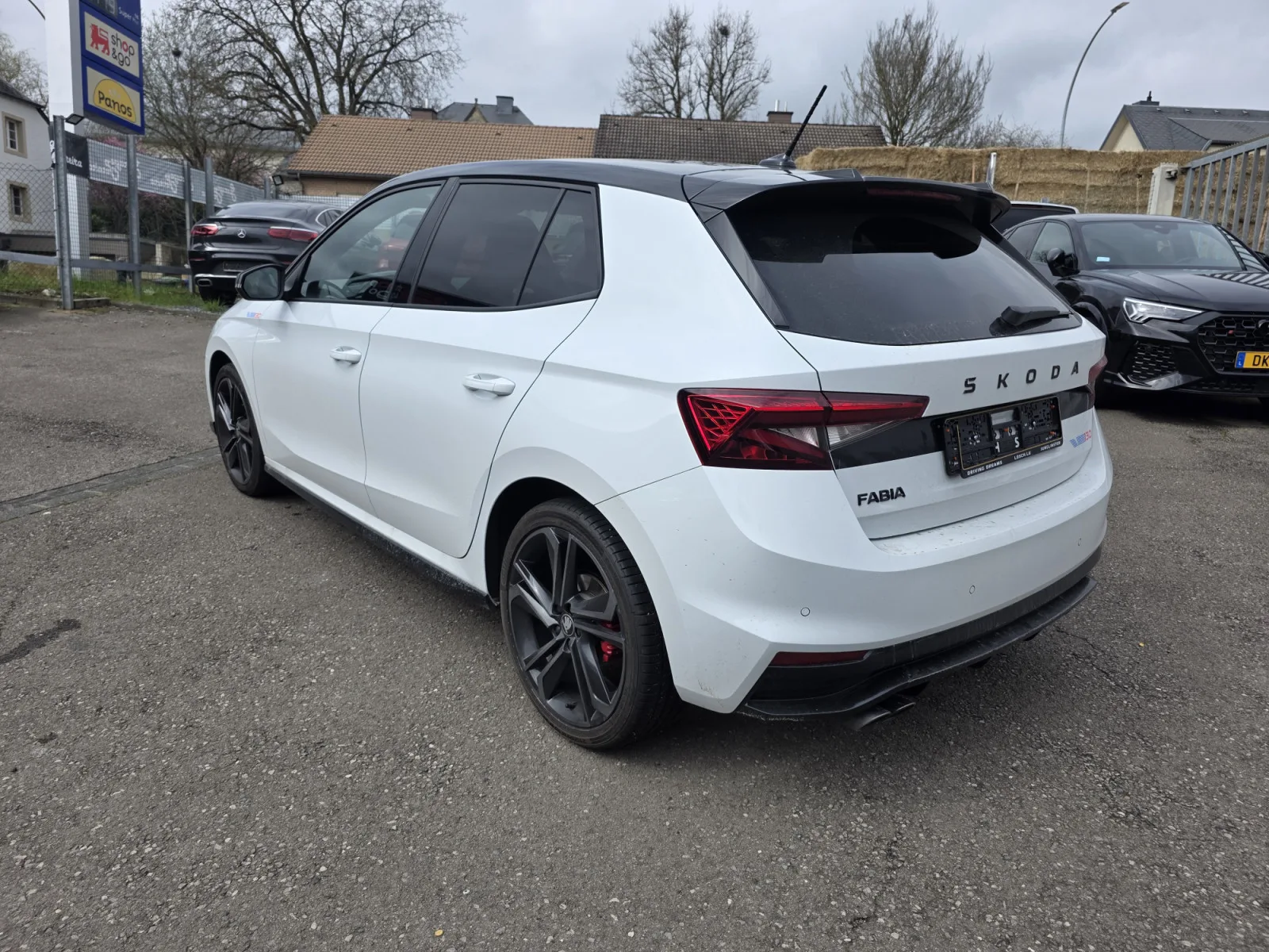 Skoda Fabia 1.5 TSI 177 DSG EDITION 130 LED NAVI - Photo 1