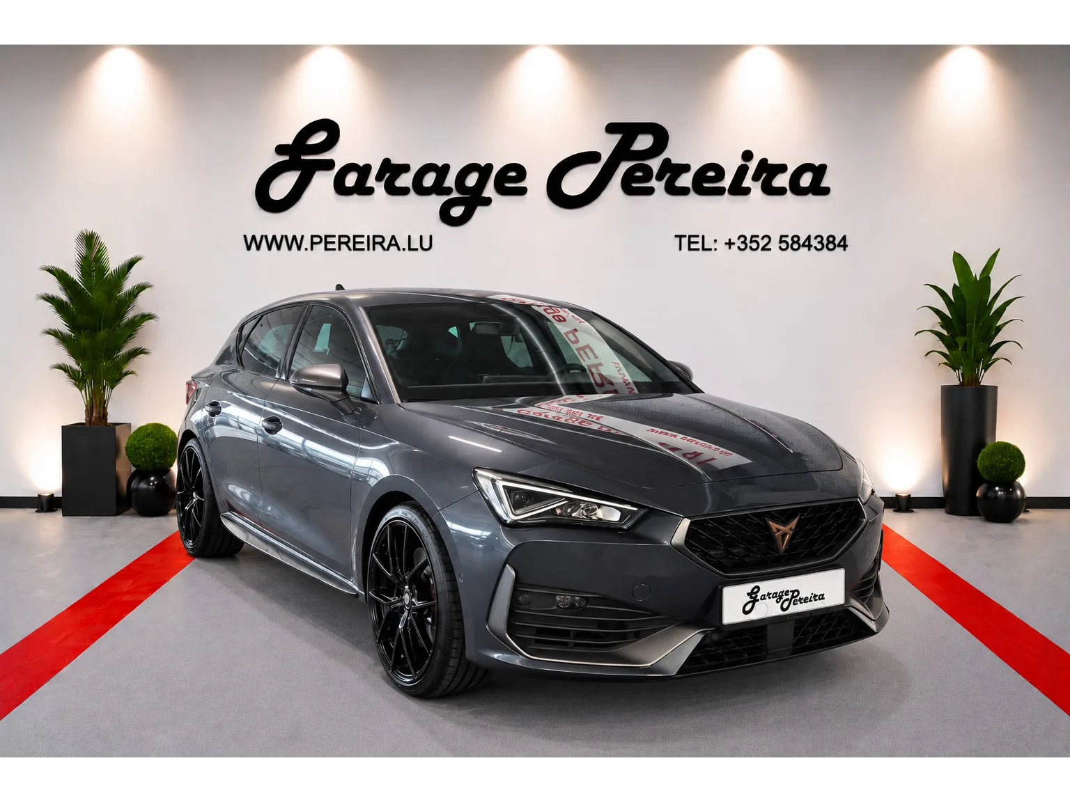 Cupra Leon Cupra Leon VZ 300 CV DSG - Photo 1