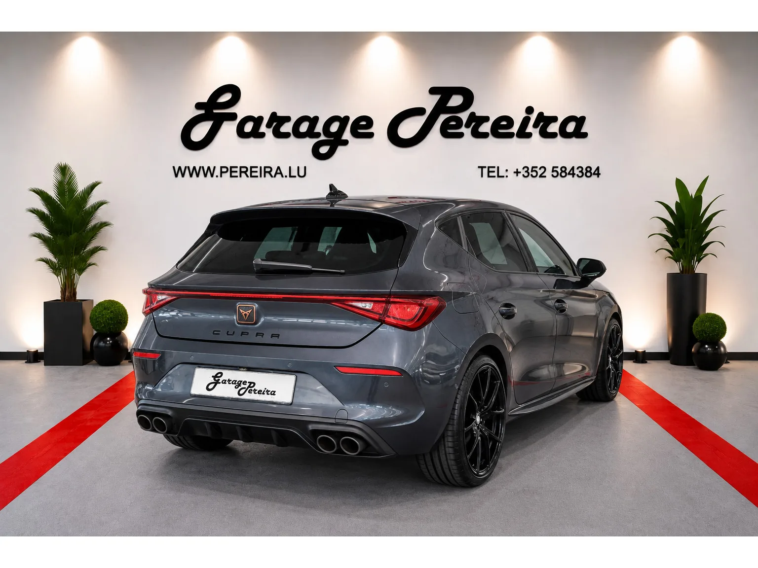 Cupra Leon Cupra Leon VZ 300 CV DSG - Photo 1