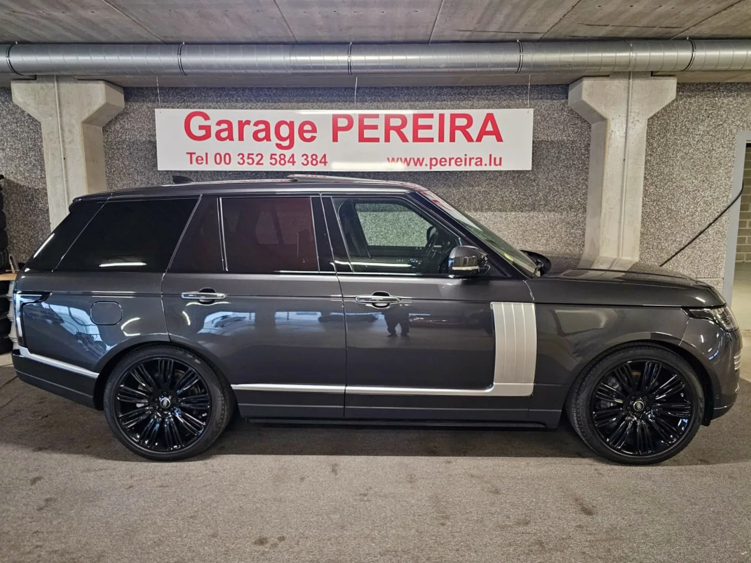 Land Rover Range Rover 4.4 SDV8 VOGUE AUTOBIOGRAPHY FULL OPTIONS - Photo 1