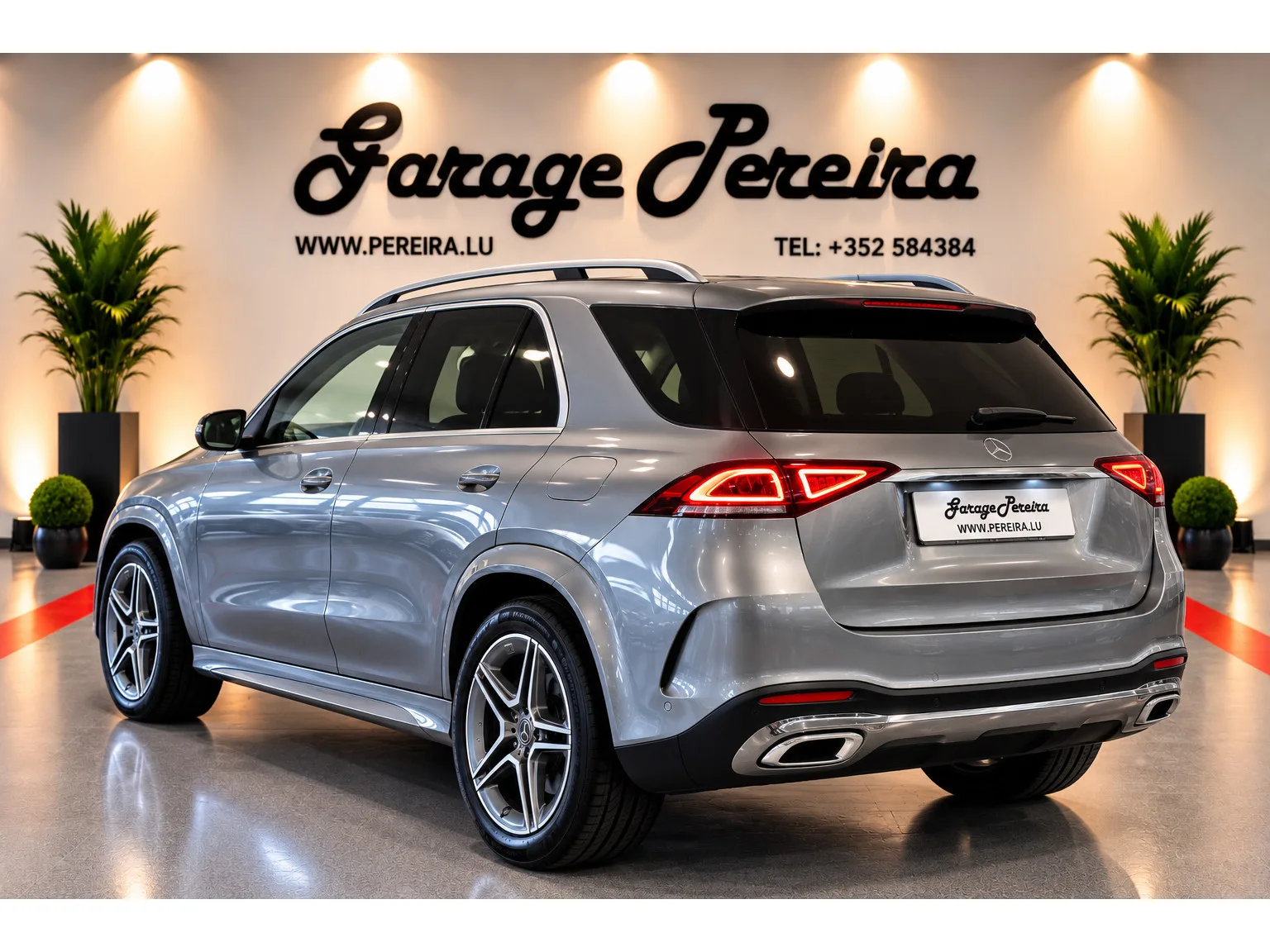 Mercedes-Benz GLE 300 D 4 MATIC AMG LINE NEW MODEL CUIR NAVI - Photo 1