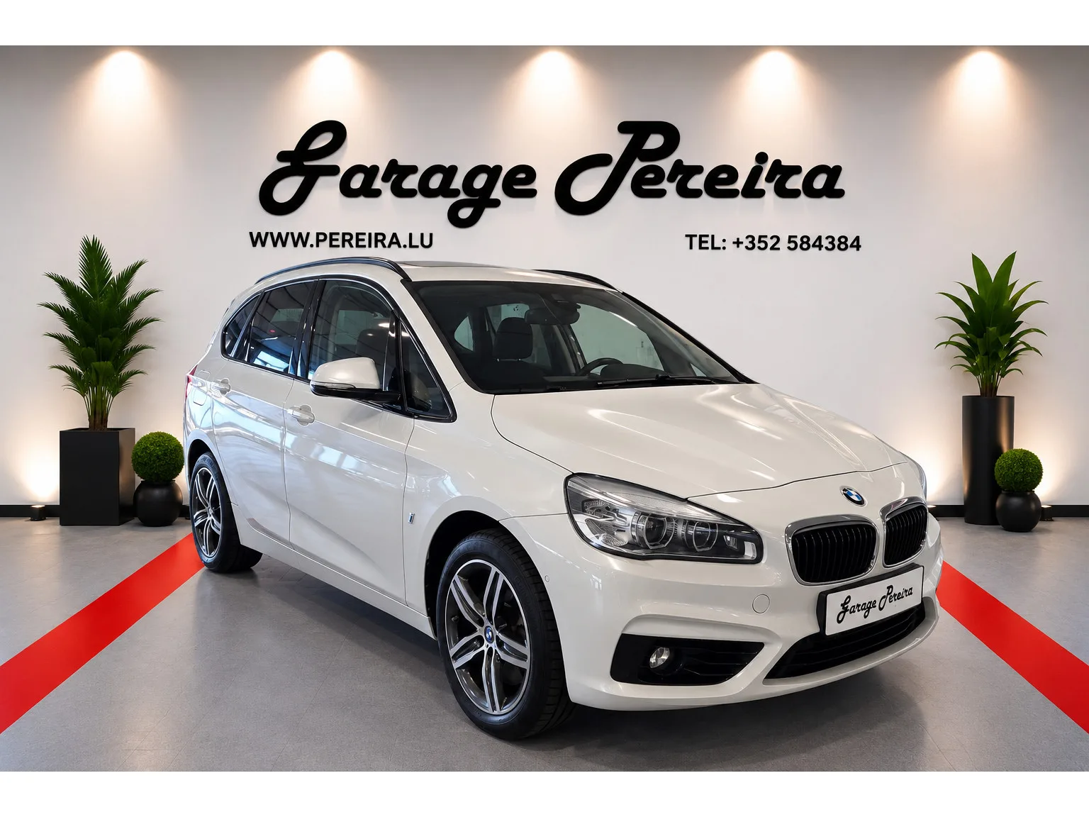 BMW 225 Active Tourer XE Hybrid PLUG IN iPERFORMANCE SPORTLINE HEAD UP PANO LED NAVI - Photo 1