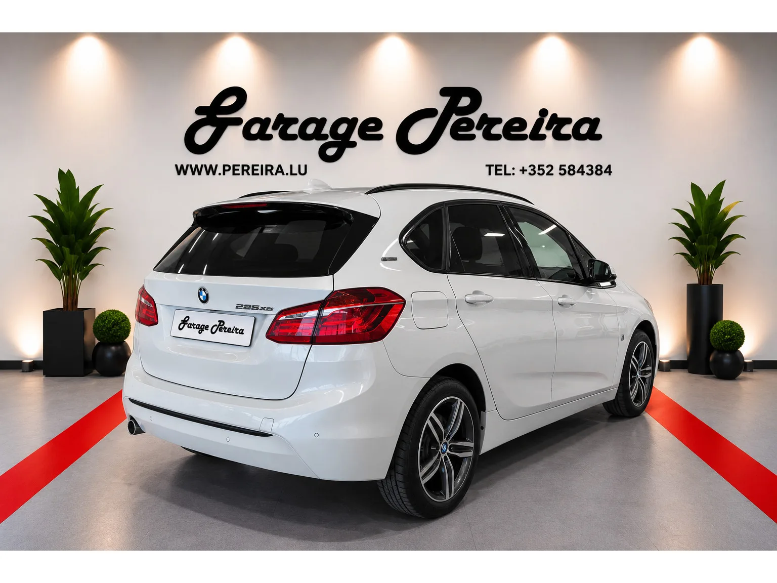 BMW 225 Active Tourer XE Hybrid PLUG IN iPERFORMANCE SPORTLINE HEAD UP PANO LED NAVI - Photo 1