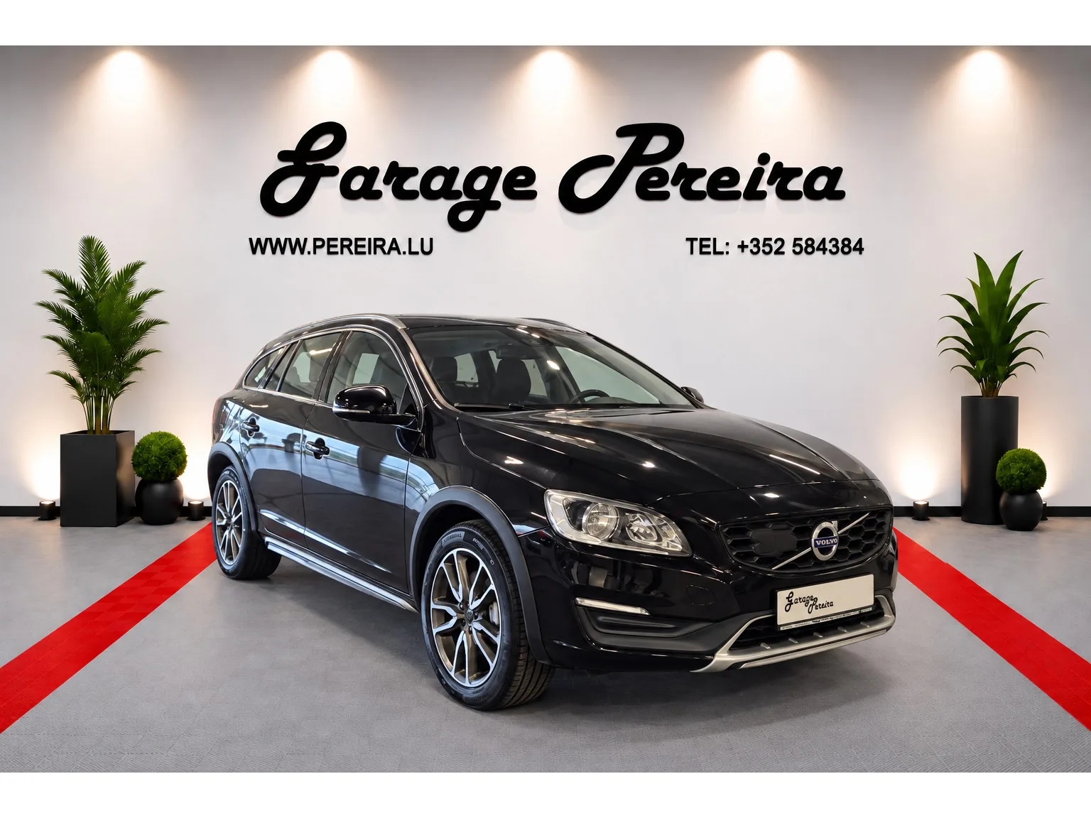 Volvo V60 Cross Country D3 GEARTRONIC CUIR NAVI - Photo 1