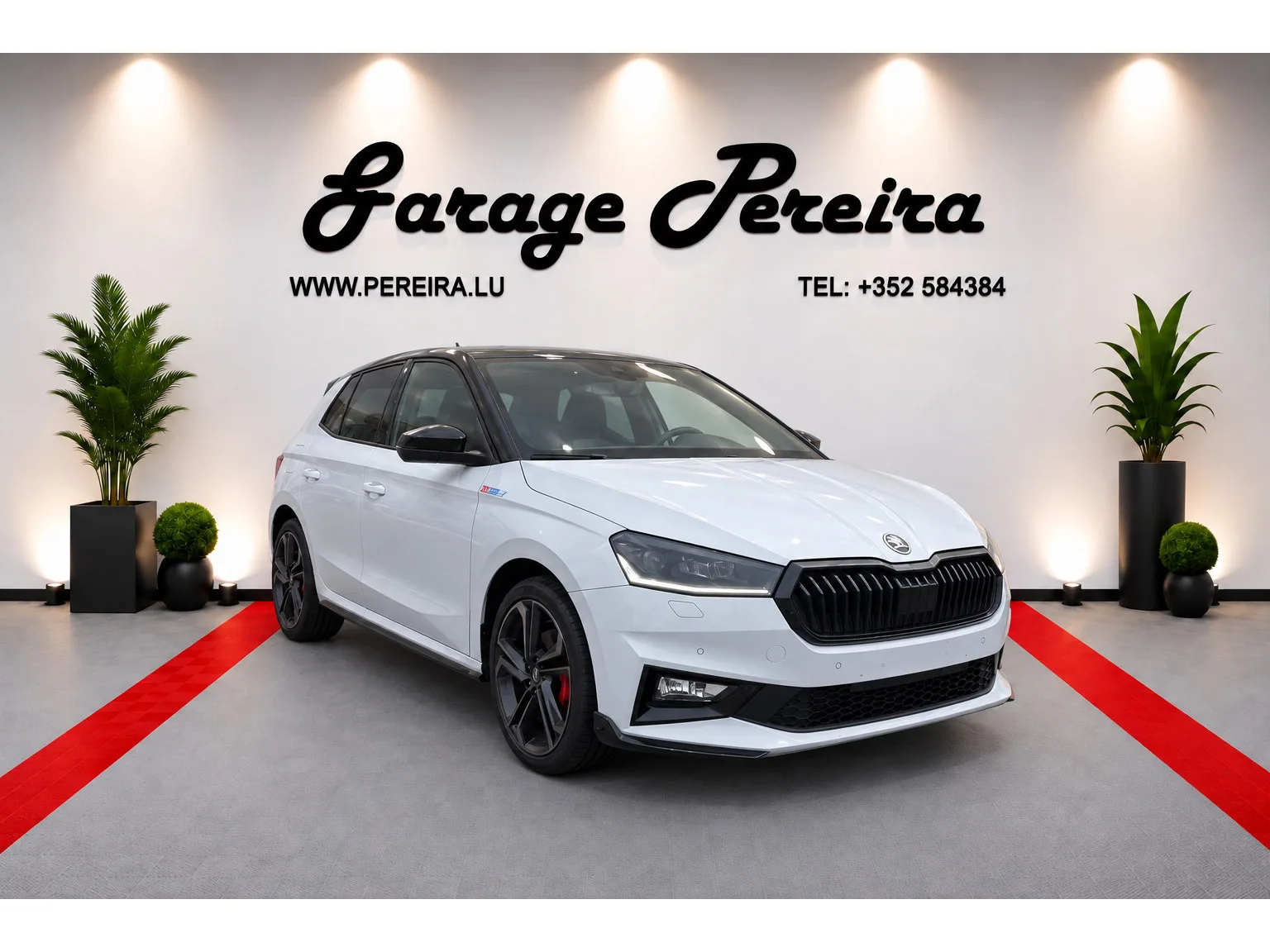 Skoda Fabia 1.5 TSI 177 DSG EDITION 130 LED NAVI - Photo 1