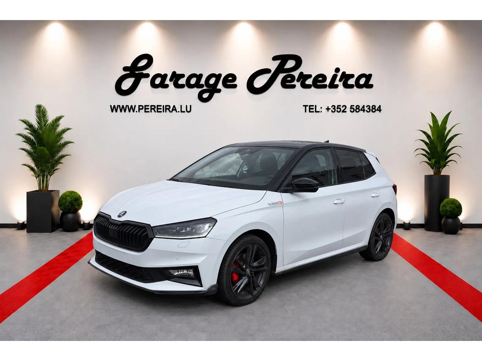 Skoda Fabia 1.5 TSI 177 DSG EDITION 130 LED NAVI - Photo 1