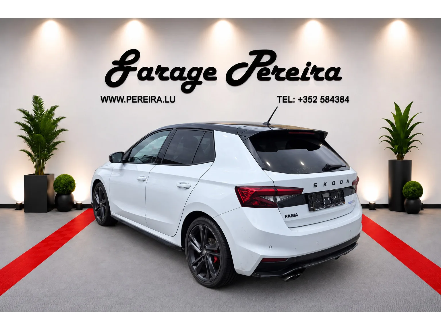 Skoda Fabia 1.5 TSI 177 DSG EDITION 130 LED NAVI - Photo 1
